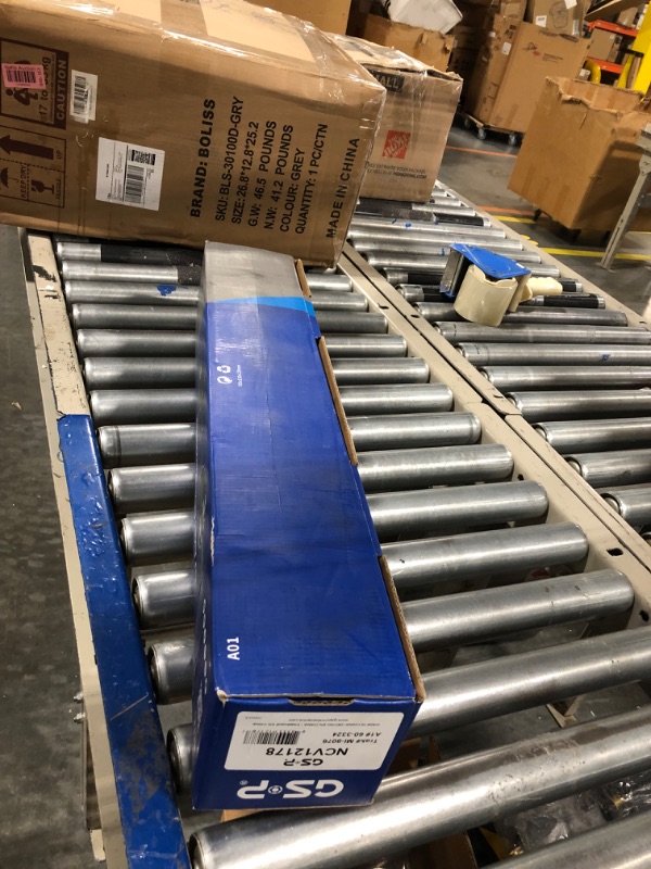 Photo 1 of GSP NCV12178 CV Axle Shaft Assembly - Left or Right Front (Driver or Passenger Side)
