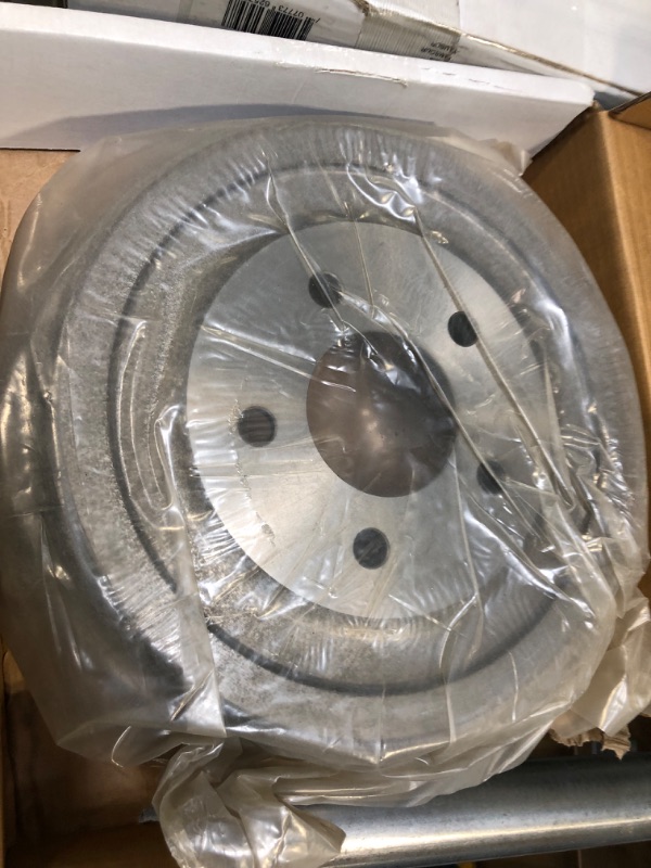 Photo 1 of ACDelco Advantage 18B540A Rear Brake Drum