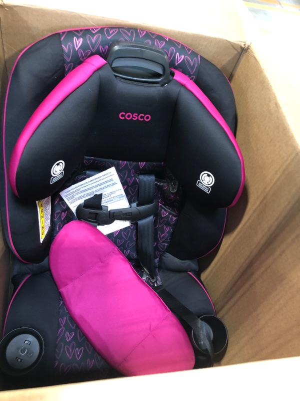 Photo 1 of Cosco® Empire All-in-One Convertible Car Seat, Moxy