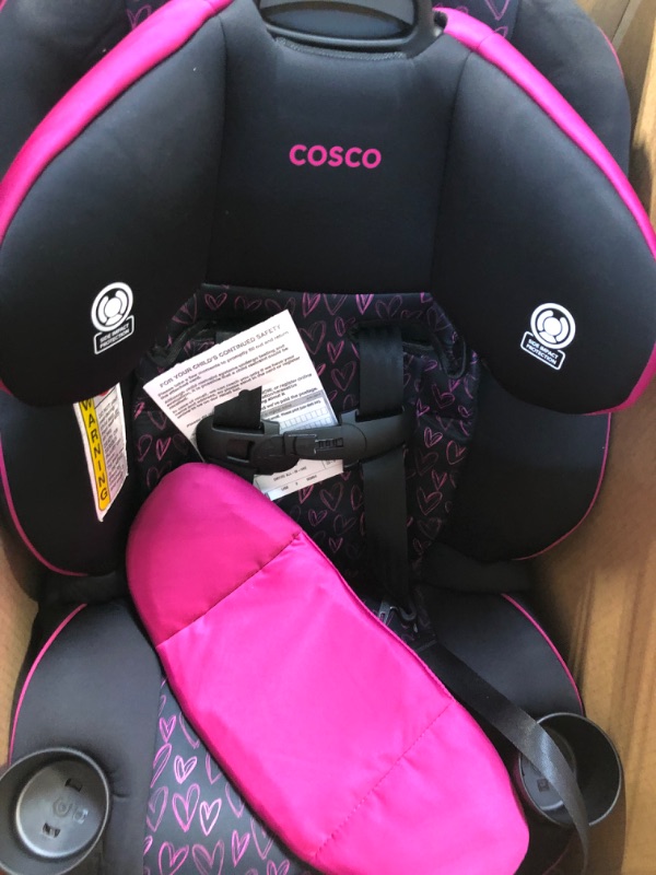 Photo 1 of Cosco® Empire All-in-One Convertible Car Seat, Moxy