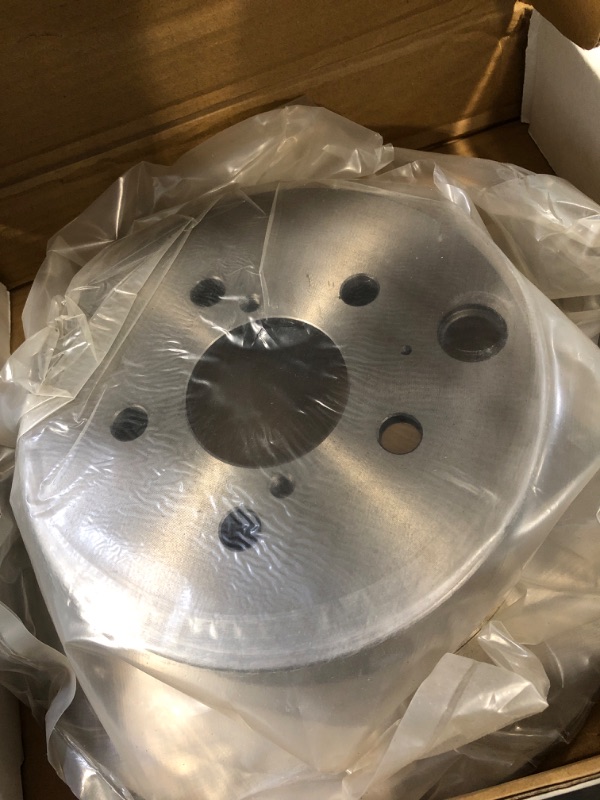 Photo 2 of ACDelco Silver 18A2958A Rear Disc Brake Rotor