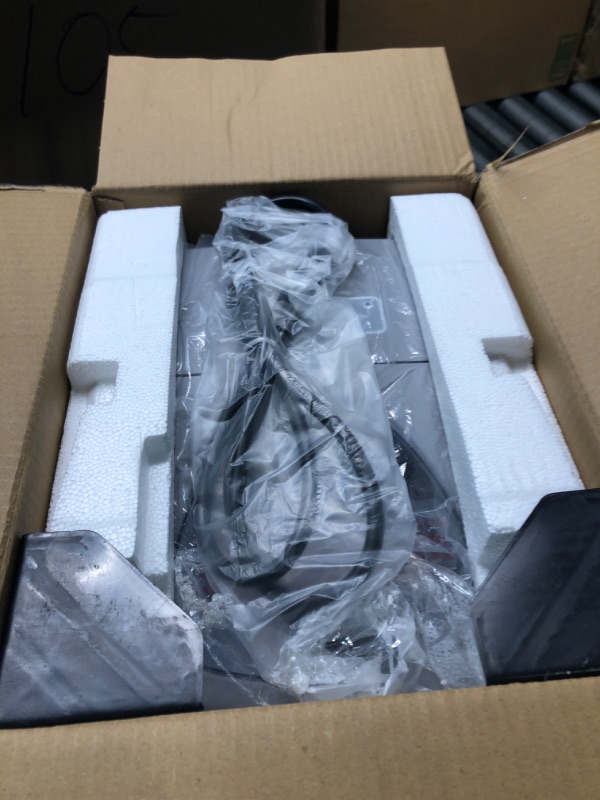 Photo 1 of Frigidaire EFIC120-SS-SC Self Cleaning Stainless Steel Ice Maker, Makes 26 Lbs. of Bullet Shaped Ice Cubes Per Day, Silver Stainless