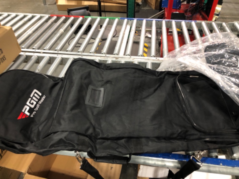 Photo 1 of Black PGM Duffle Bag, 40"-45" Long 