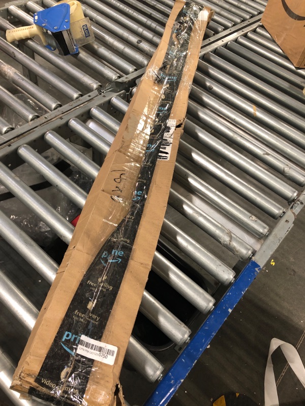 Photo 1 of 50 Inch Curtain Rod Silver