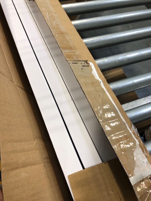 Photo 1 of 6 Pack LED Shop Light 4FT, T5 Integrated Single Fixture, 22W, 2200lm, 6500K Super Bright White, Linkable Shop Light, Utility Shop Lights, Corded Electric with Built-in ON/Off Switch 22W-6 6500k