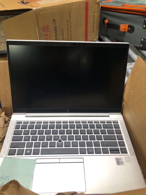 Photo 4 of HP 14" EB 840G7 i710510U 8G 256GB