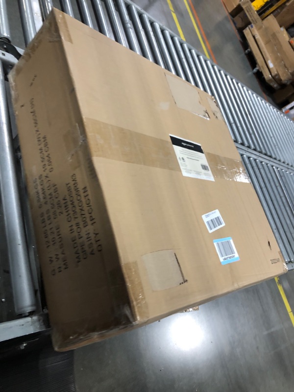 Photo 1 of AmazonCommercial 20" High Velocity Industrial Fan, Black,