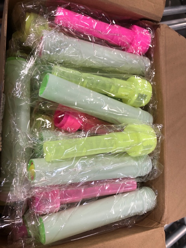 Photo 1 of 48 Pieces Light up Swords Bulk Expandable LED Light up Sabers Set Flashing Saber Sword Glow in Dark Light up Saber for Christmas Halloween Party Birthday Warriors and Sword Game 80s Neon Party Favors