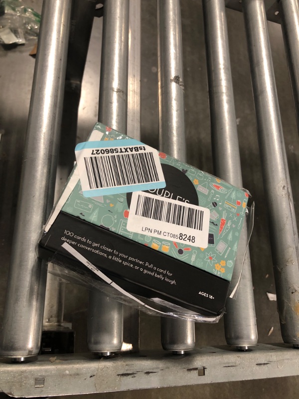 Photo 1 of Flowjo Couple's Bucket List - The Couple Games - Couple Cards Date Night Gifts - 100 Romantic & Adventurous Couples Date Ideas - Reconnect, Bond, and Ignite The Spark of Deeper Love!