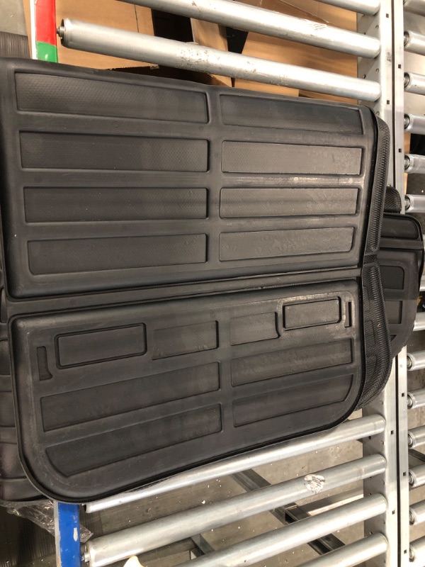 Photo 1 of GINOWY®-Cargo Liner for KIA Sorento & Sorento Hybrid 2024 2023 2022 2021?Trunk Mat for Kia Sorento?All Weather Cargo Mat for Kia Sorento 2023 2024 2022 2021