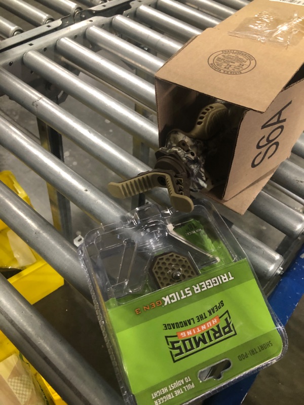 Photo 1 of Primos Trigger Stick GEN3 - Shooting Support Gen3 Short Tripod