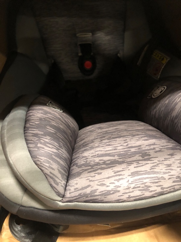 Photo 1 of Cosco Mighty Fit 65 DX Convertible Car Seat (Heather Onyx Gray)