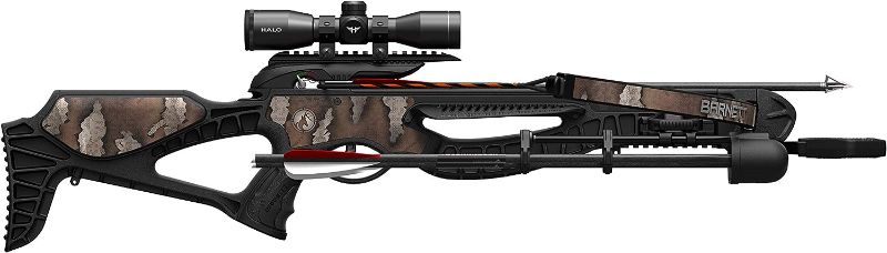 Photo 1 of Barnett Wildcat Camo Recurve Crossbow Hunting Package