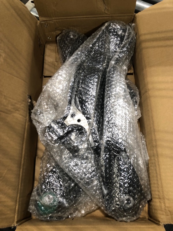 Photo 1 of AUQDD 2Pc Suspension (For Submodel:S and SV) Front Lower Control Arm and Ball Joint Assembly Compatible With 14-20 Nis-san Rogue,17-22 Rogue Sport (Replace # K623110 K623111 545014BA0A 545005HA0A)