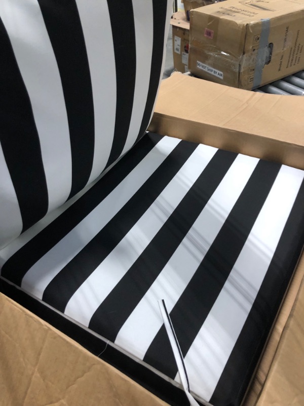 Photo 1 of 2 Piece Chair Cushion 