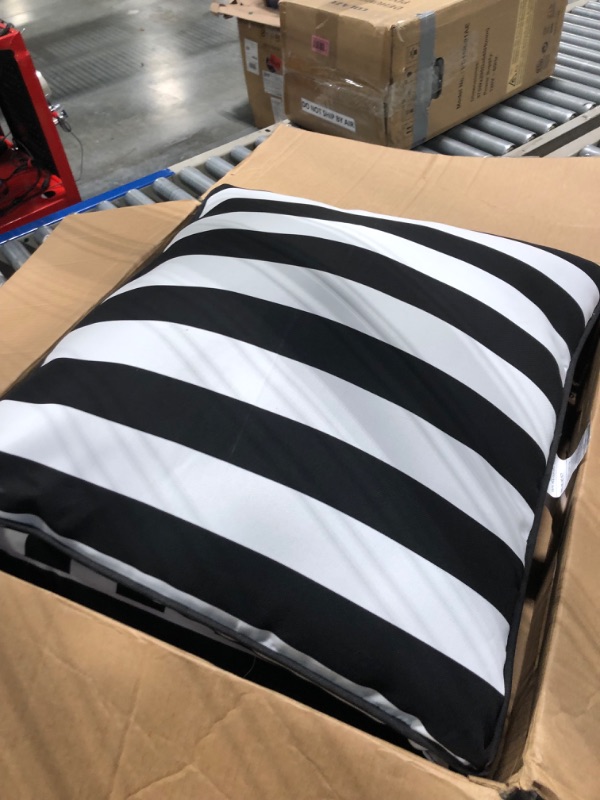 Photo 1 of 2 Piece Chair Cushion 