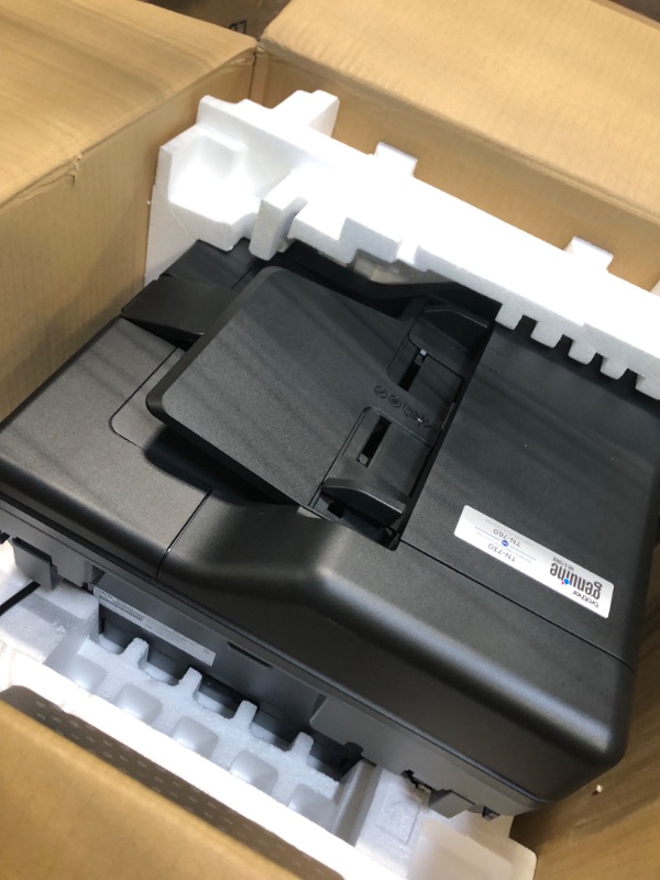 Photo 1 of Brother Premium MFC-L2690DW Compact Monochrome All-in-One Laser Printer