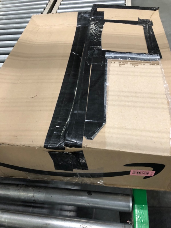 Photo 1 of TIMBER RIDGE Heavy Duty Camping Chair with Compact Size, Portable Directors Chair with Side Table and Pocket for Camping, Lawn, Sports and Fishing, Supports Up to 350lbs, Tan