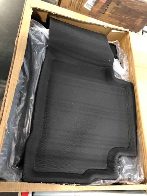 Photo 1 of BAMACAR for Kia Sportage Floor Mats 2023 2024(Gas) Premium Aesthetic All Weather Rubber for 2023 2024 Kia Sportage Floor Mats 2023 2024 KIA Sportage Accessories Gifts for Women or Men 2023 2024 GAS