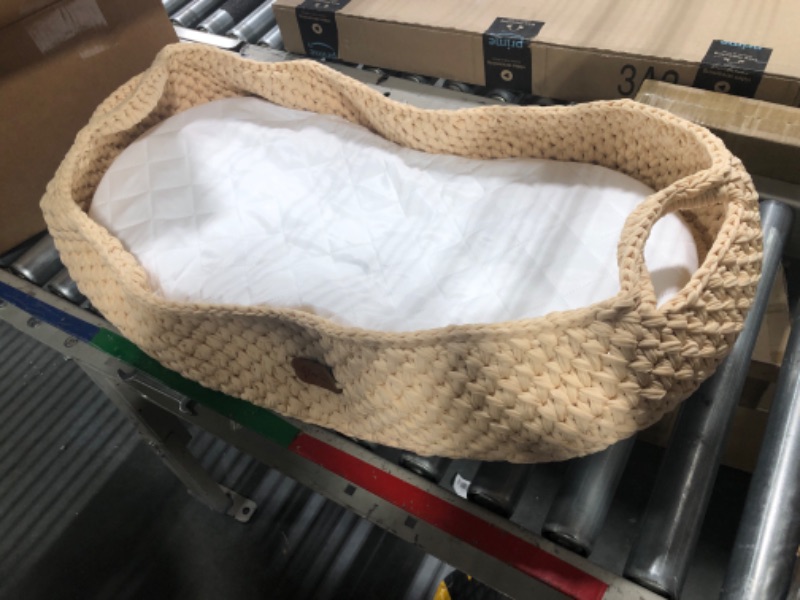 Photo 1 of Baby changing basket 