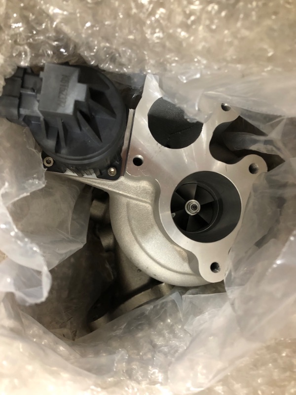 Photo 3 of 49373-07012 Turbocharger Upgrade Billet Impeller for 2016-2019 Honda Civic 2018-2019 Honda Accord 2017-2019 Honda CR-V 1.5 VTEC R4 1497ccm 134Kw 182HP K6T52372 49373-07013 49373-07011 Turbo
