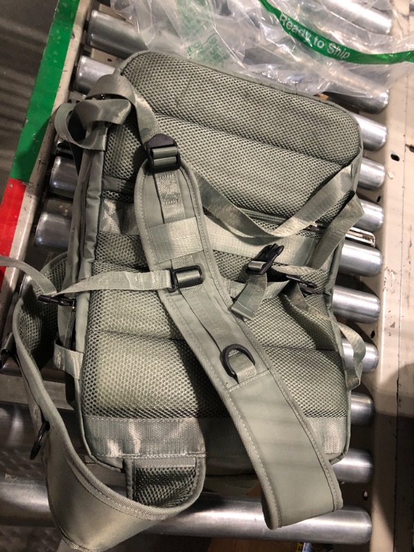 Photo 3 of olive back pack (20 in)