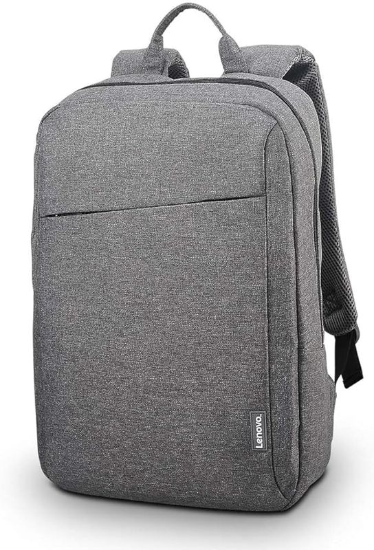 Photo 1 of Lenovo Casual, Grey Grey Casual Backpack + Case, Grey