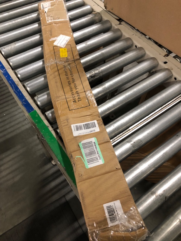 Photo 1 of Curved Shower Curtain Rod, 42-74 inches Extra Wide Curved Shower Curtain Rod Adjustable, Rust Proof Curved Shower Rod for Bathroom, Premium Stainless Steel, Need to Drill Nickel Nickel 42-74 inches