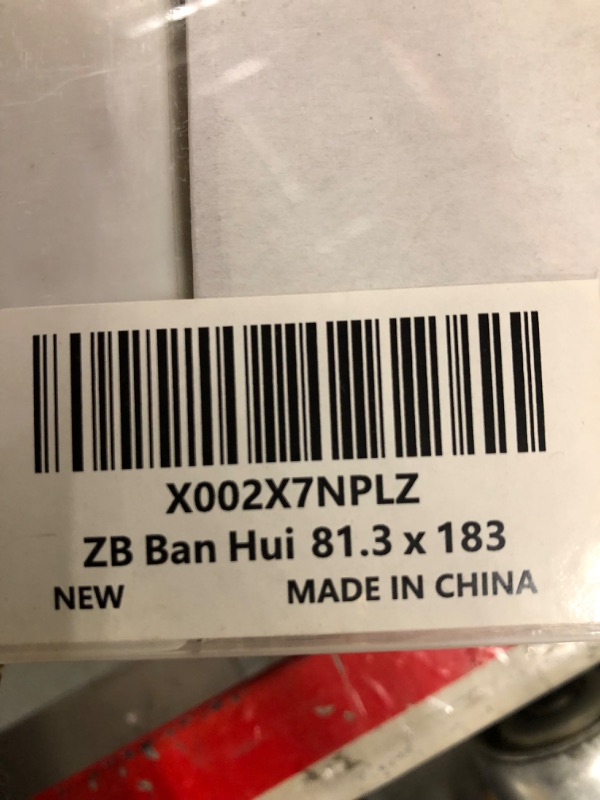 Photo 5 of  Grey Roller Shade ZB Ban Hui 81.3 x 183