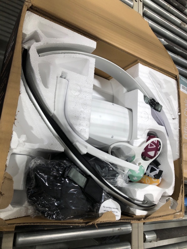 Photo 1 of 4moms MamaRoo Multi-Motion Baby Swing, Bluetooth Enabled with 5 Unique Motions, Black