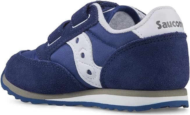 Photo 1 of Saucony Baby Girls' Baby Jazz Hook Loop Seasonal (size 6)