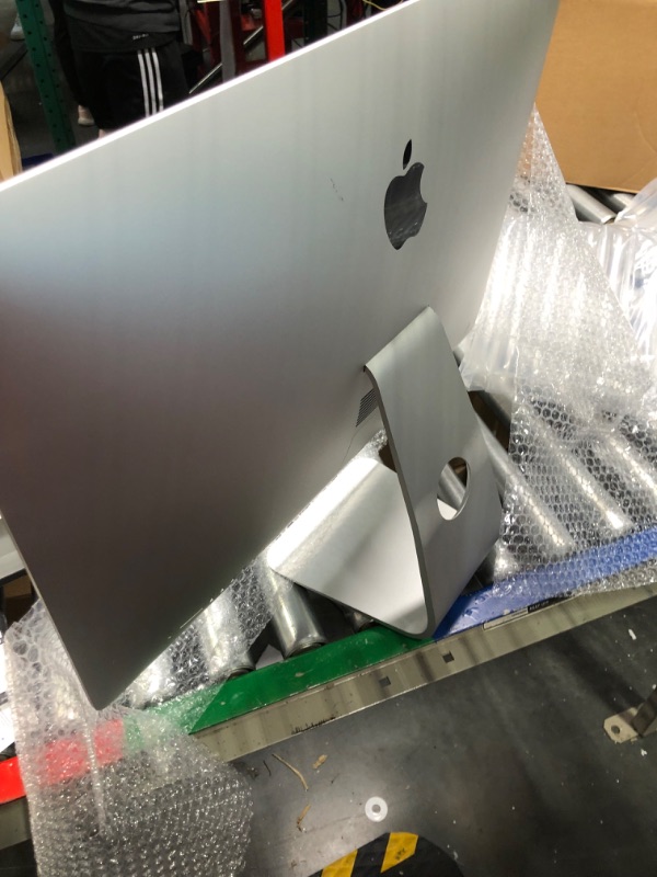 Photo 1 of Apple iMac 27-Inch Desktop, 3.4 GHz Intel Core i7 Processor, 16 GB memory, 1TB HDD (Renewed),macOS High Sierra
