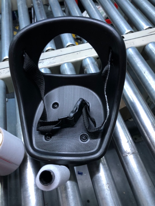 Photo 1 of Englacha 2-in-1 Cozy X Rider, Black - Child Rider Stroller Attachment with Saddle Seat and Standing Platform - Universal Fit for Most Prams - Quick and Easy to Use - Designed for Safety