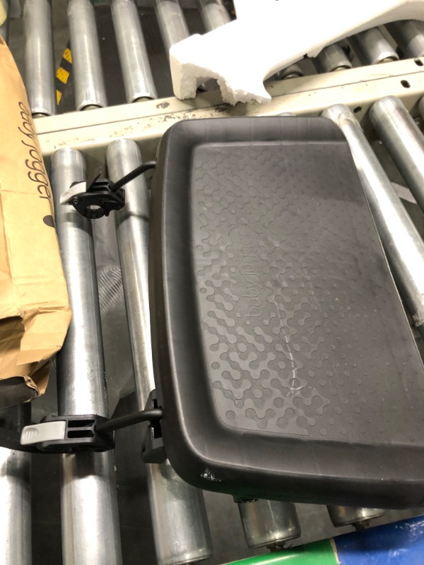 Photo 1 of Baby Jogger Glider Board for City Mini 2, City Mini 2 Double, City Mini GT2, City Mini GT2 Double, City Select, City Select 2 and City Select LUX Strollers, Black New Model