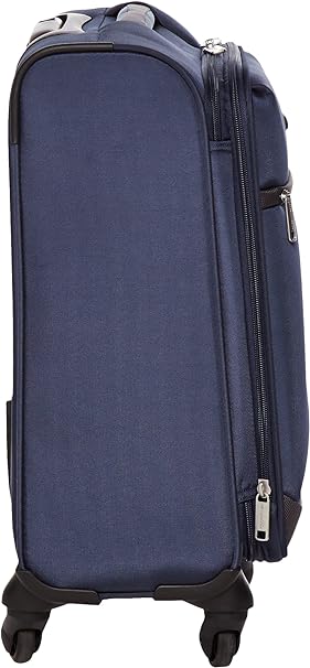 Photo 1 of Amazon Basics suitcases Softside Spinner 29 Navy Blue
