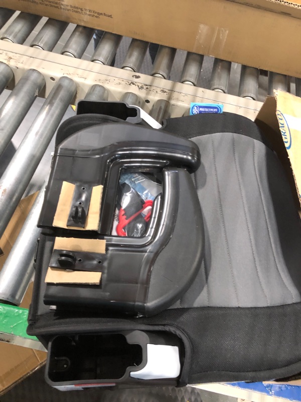 Photo 3 of Graco TurboBooster 2.0 Backless Booster Car Seat, Denton