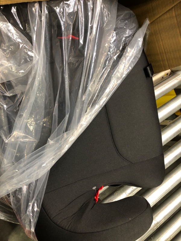 Photo 1 of Diono Solana 2 XL 2022, Dual Latch Connectors, Lightweight Backless Belt-Positioning Booster Car Seat, 8 Years 1 Booster Seat, Black NEW! LATCH Connect Single Black