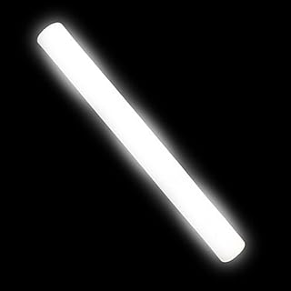 Photo 1 of 16 White Light LED Foam Stick Bulk - 3 Flashing Modes - Glow in The Dark Party Supplies
