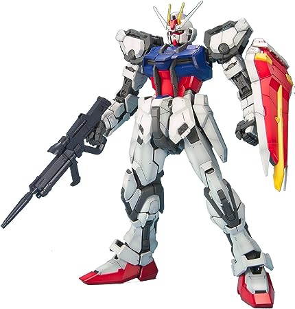 Photo 1 of Bandai Hobby Strike Gundam Seed 1/60 Perfect Grade Model kit
