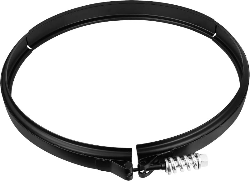 Photo 1 of 190003 Tension Control Clamp Kit Compatible with pentair FNS Series, Quad DE Series Filter Pumps, 23-1/4" Length
