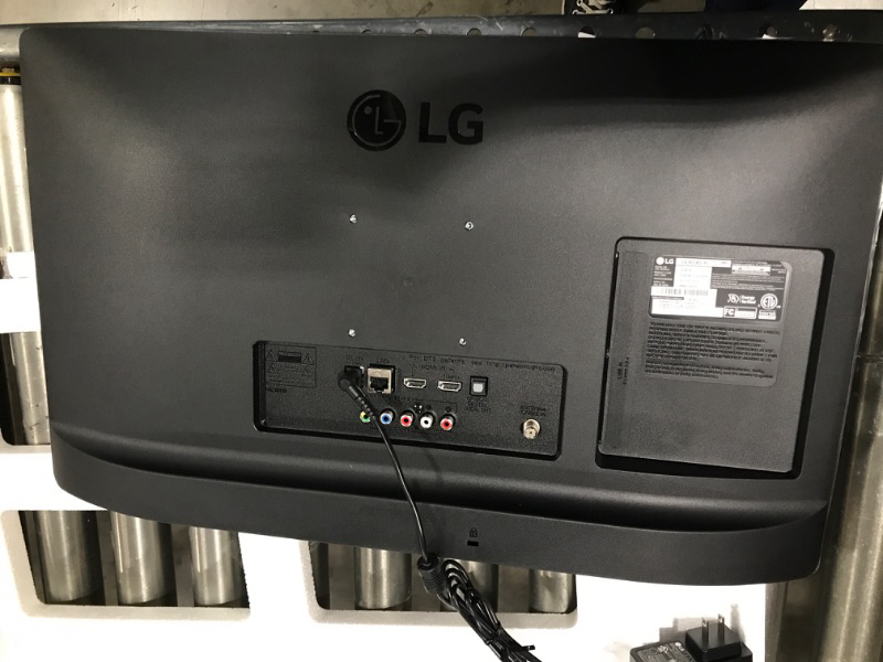 Photo 3 of LG Electronics 24LM530S-PU 24-Inch HD webOS 3.5 Smart TV Black Smart TV