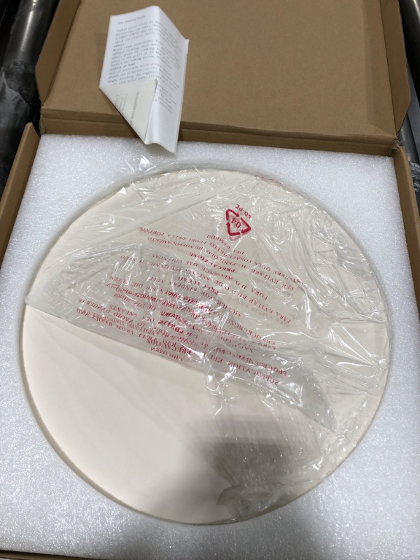 Photo 2 of 12 Inch Round Pizza Stone (12 inch Only)