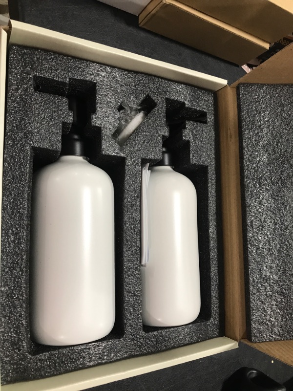 Photo 1 of 2 PACK SOAP DISPENSER PACK 