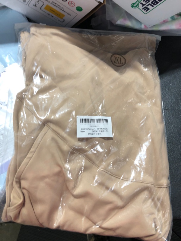 Photo 1 of 2xl beige womens pants 