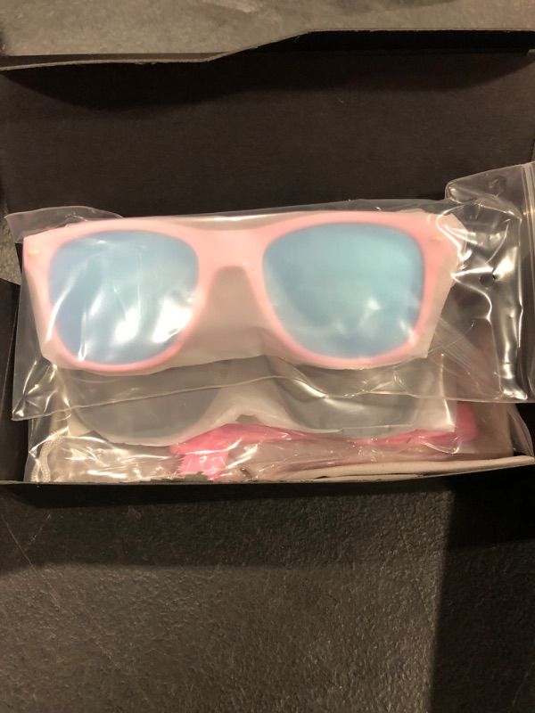 Photo 1 of 2 pair of Sunglasses for kids! 