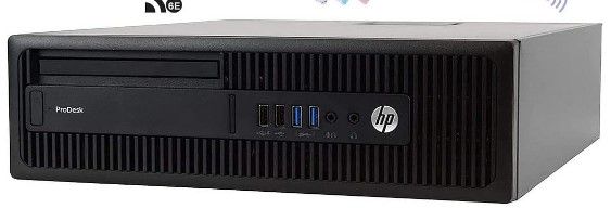 Photo 1 of HP ProDesk 600 G2 Small Form Factor i5 Desktop Computer