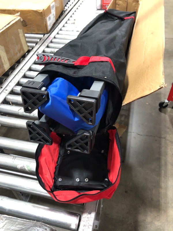Photo 1 of ABCCANOPY Durable Easy Pop up Canopy Tent 8x8, Royal Blue royal blue 8x8 basic Canopy Tent