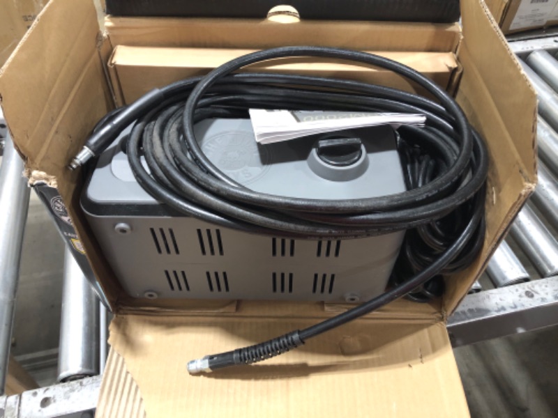 Photo 1 of Chemical Guys EQP_312PW 3-Piece Mega Foaming Car Wash Kit Including Honeydew Snow Foam (1 Gallon), TORQ Max Foam 8 Foam Cannon and EQP408 ProFlow Performance Electric Pressure Washer Pressure Washer + EQP_312 Kit