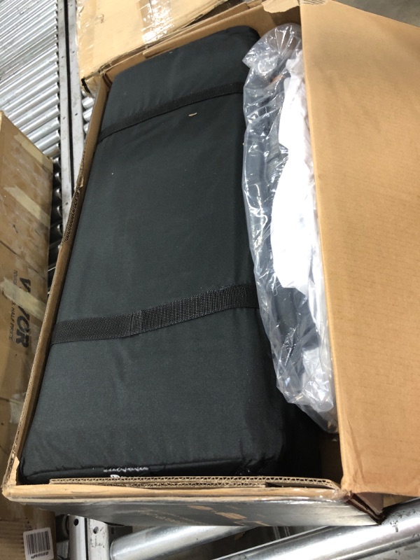 Photo 1 of 4moms Breeze Plus Portable Playard with Removable Bassinet and Baby Changing Station, Easy One-Handed Setup, from The Makers of The mamaRoo