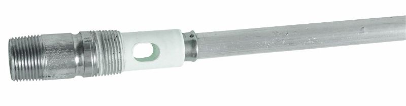 Photo 1 of CAMCO 11622 0.75 in. NPT X 42 in. X 0.625 in. OD 3-Section Anode Rod with Dielectric Nipple
